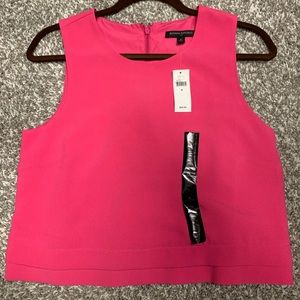 Crop top New size 8